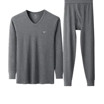 SEPTWOLVES Men Thermal Sets