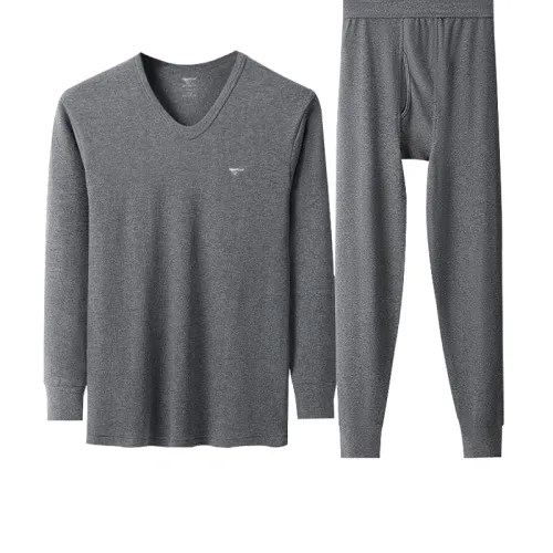 SEPTWOLVES Men Thermal Sets