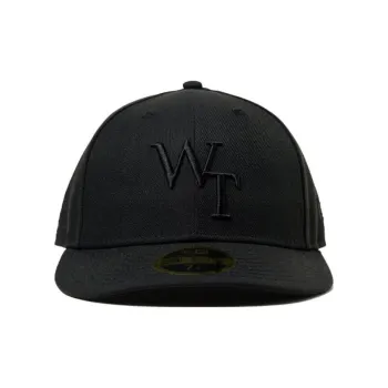 WTAPS   Baseball Caps Unisex Black