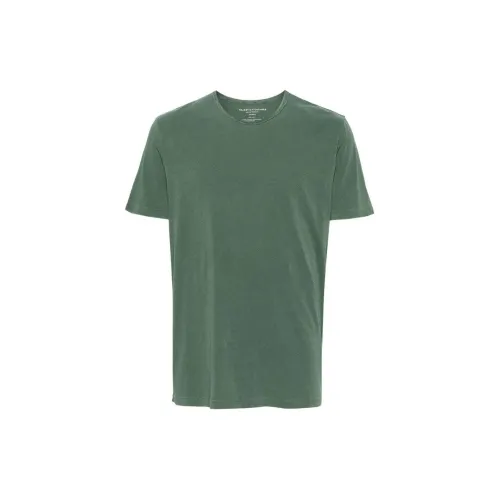 Majestic Filatures T-Shirts Men Feather Green