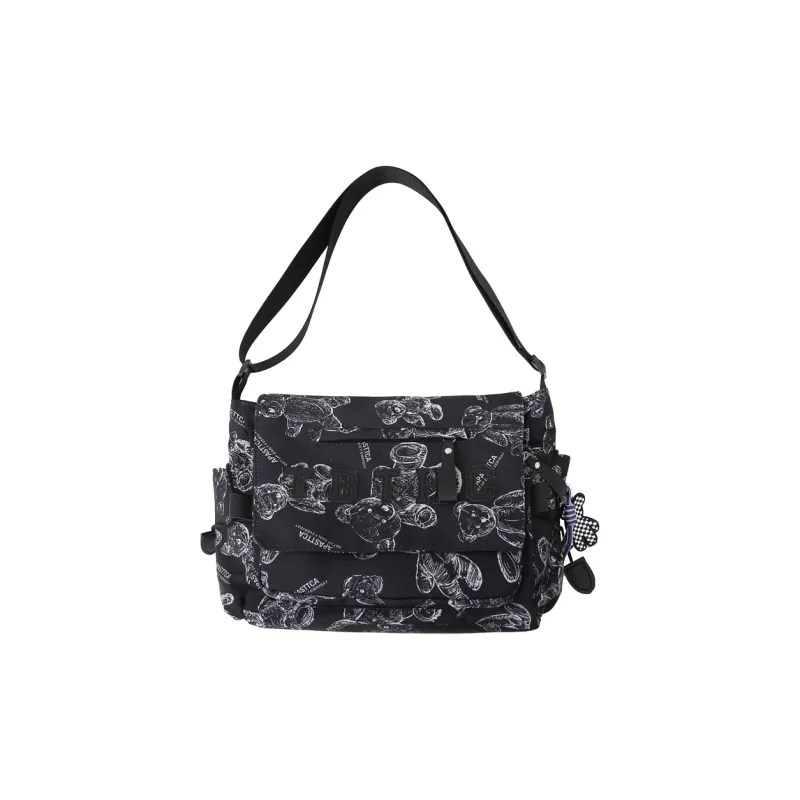 Alcohol dragon Shoulder Bags-0