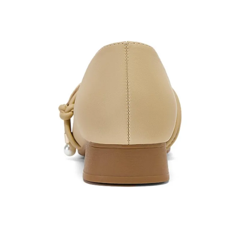 DAPHNE Casual Single Shoes 2cm Women's-4