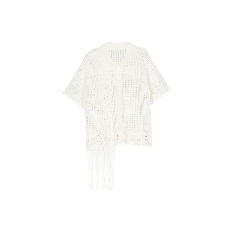 BIMBA Y LOLA Knitwear Women's White-1