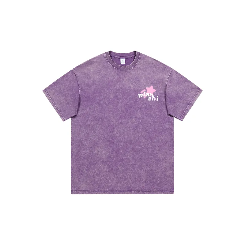 Cotton T Shirts Unisex-9
