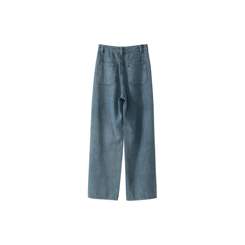 Fstudio Jeans Women's Blue-1