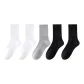 Style 1: 5 Pack (White *2+Gray *1+Black *2)