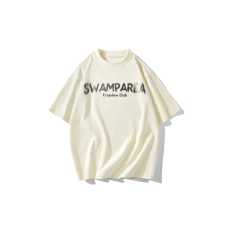 SWAMP AREA T Shirts Unisex-15
