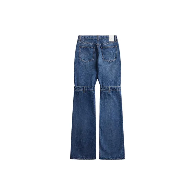 KITH x COPERNI Jeans Women's Blue-1