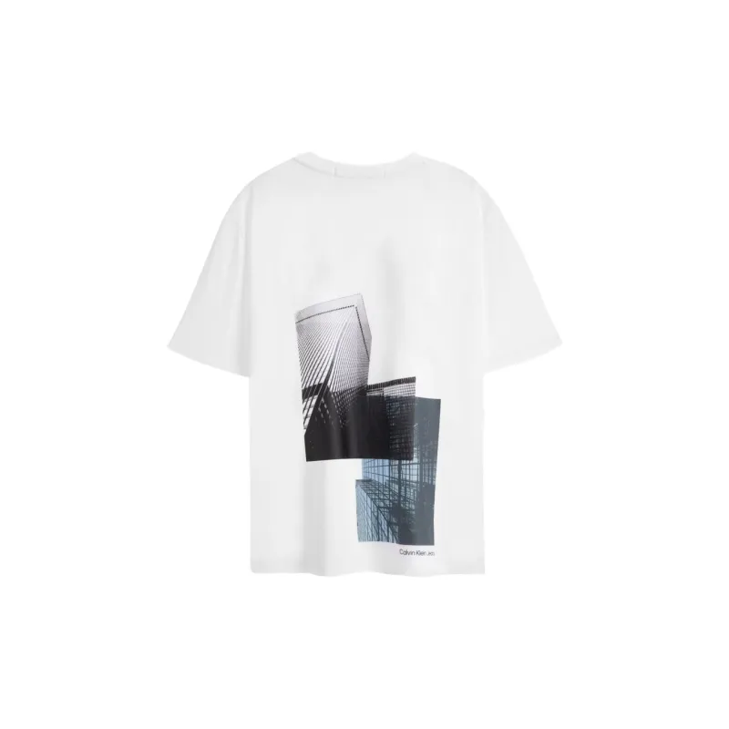 Calvin Klein T Shirts Men-3