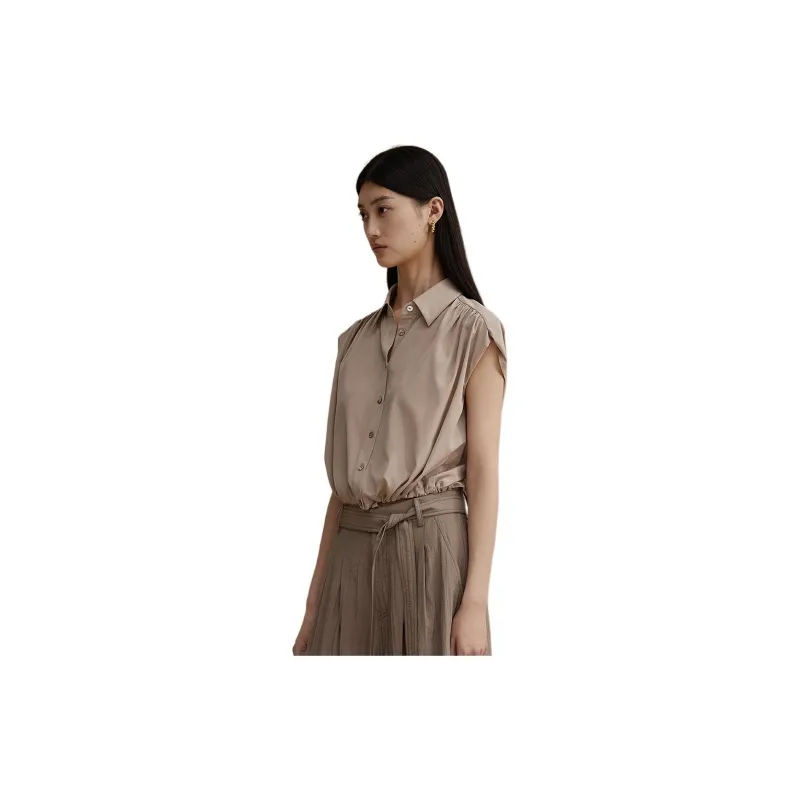 Broadcast Shirts Women's-3