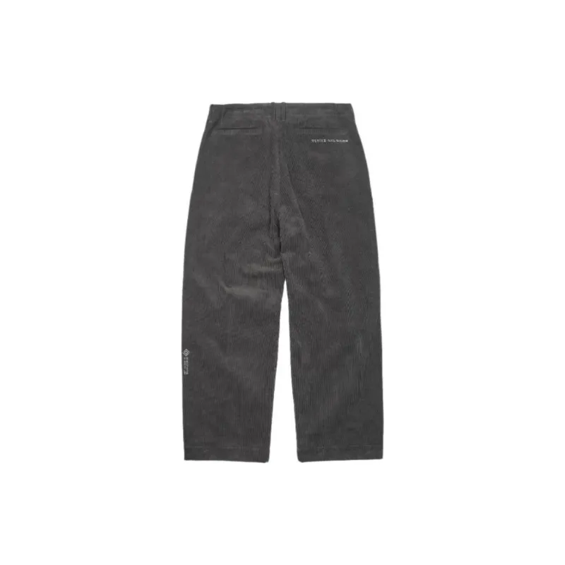 Dimito Ski Pants Unisex Charcoal Gray-1