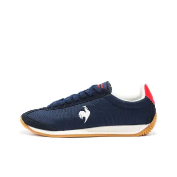 Le Coq Sportif Casual Shoes Unisex Navy Blue