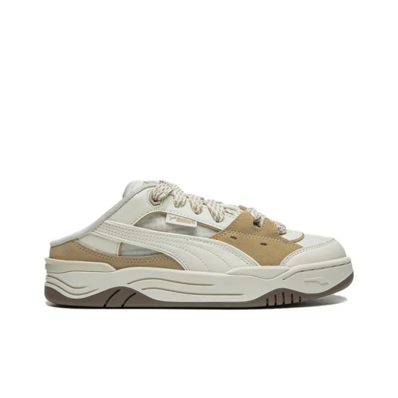PUMA Classic Low 'White Tan'-1