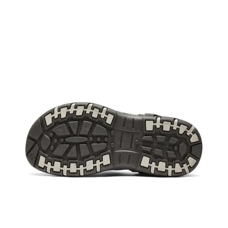 Skechers Foamies Clogs Men's Brown-4