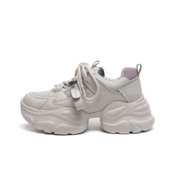 FIRS Low-Top Chunky Sneakers Women's