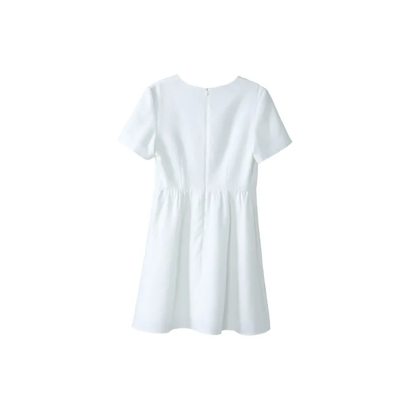 Fstudio Short Sleeved Dresses Women's-1