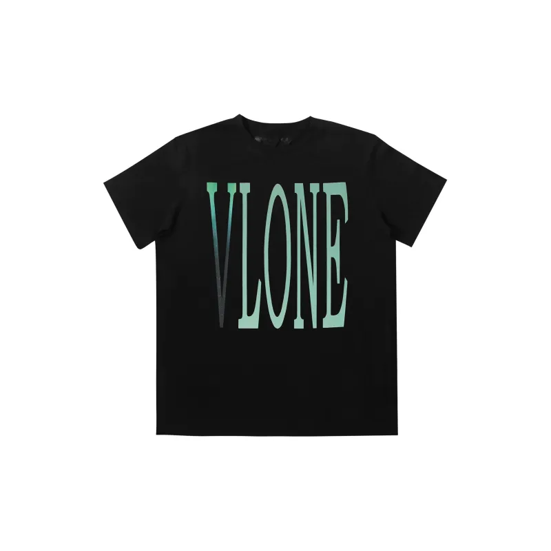 VLONE Loose Fit Short Sleeved T Shirts Unisex-1