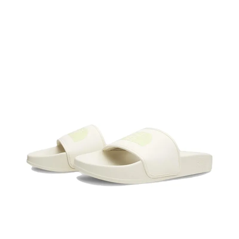 THE NORTH FACE City Outdoor Collection Quick Dry Slide Slippers Women's Ecru-2
