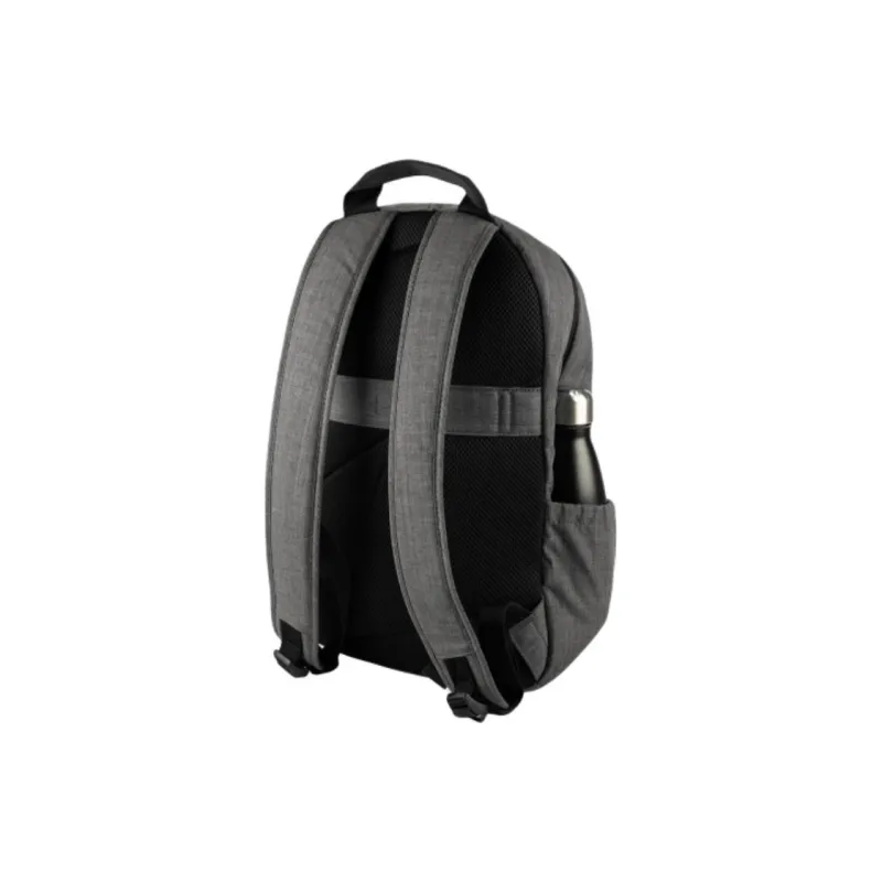 TUCANO Recycled Plastic Backpack Unisex Dark Gray-4