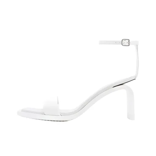 Courrèges Stream 70mm Sandals