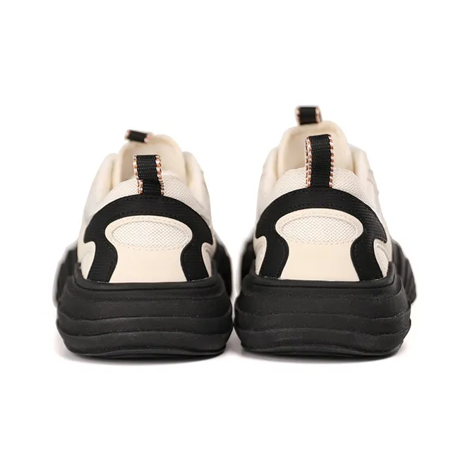XIAOFAMIAO Fashionable Versatile Running Breathable Mesh Platform Height Increasing Casual Shoes Women's-4