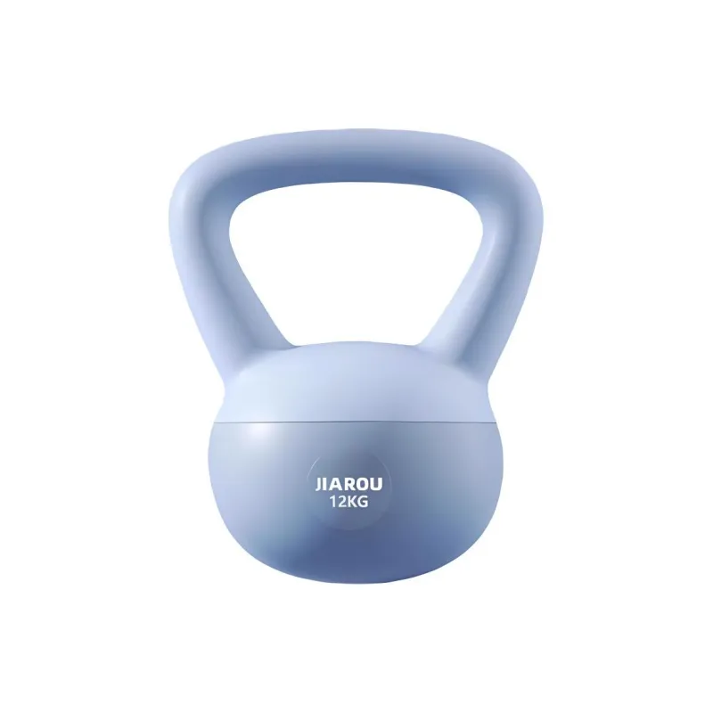 Jia Rou Kettlebells PVC Unisex Overall Weight Loss/Body Shaping/Body Sculpting-23