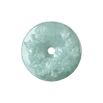 Jing Ruyu Bean Type Pendants Unisex
