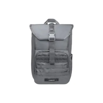 Timbuk2 Polyester Backpack Unisex Dark Gray