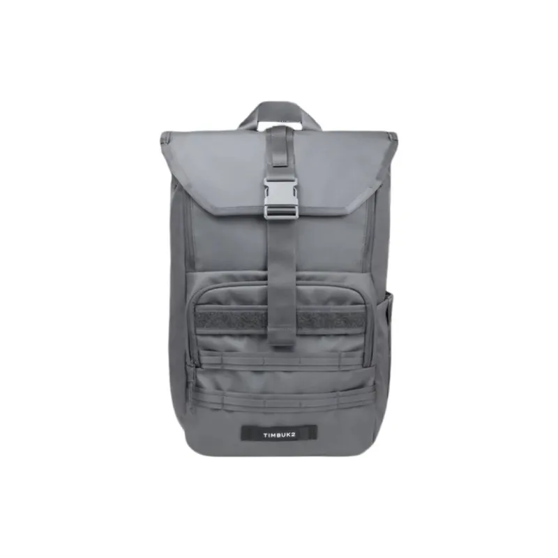 Timbuk2 Polyester Backpack Unisex Dark Gray-0