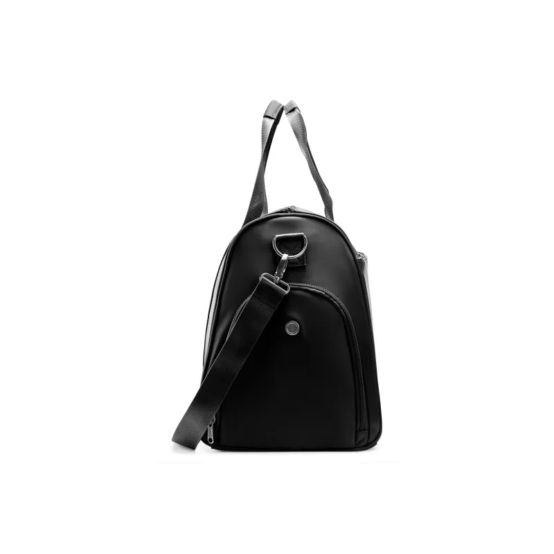 RIOREX Fabric Gym Bag Sports Bag Luggage Bag Crossbody Bag Travel Bag Regular Unisex Multicolor-3