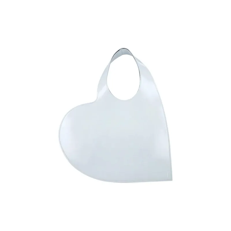 COPERNI Heart Leather Tote Bag-2