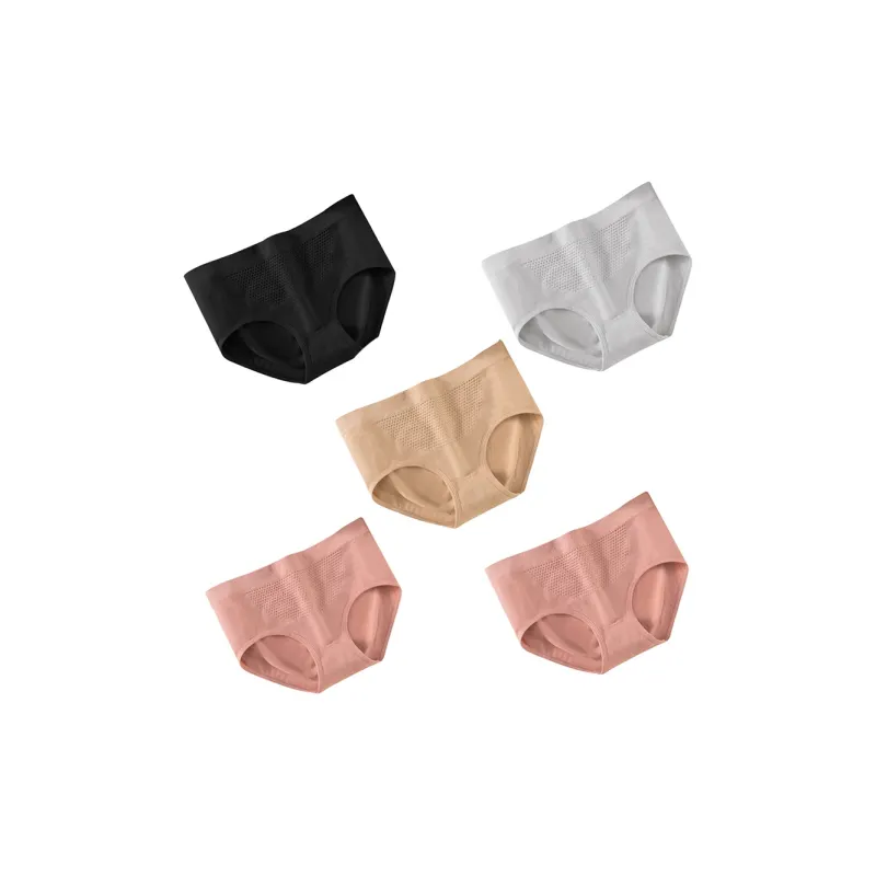 Flowers In Water Underpants Women's-2