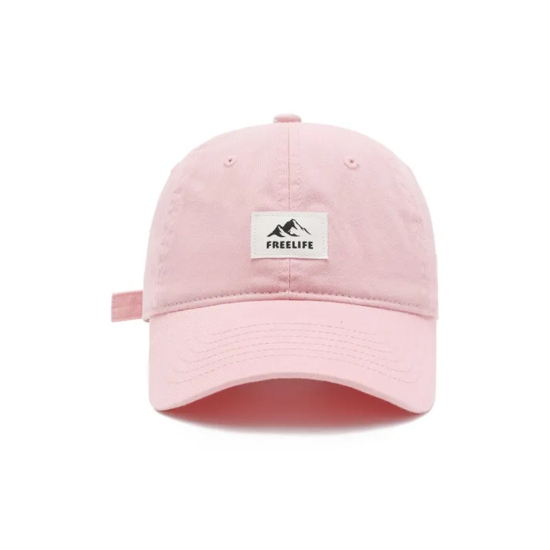 FREE RABBITⅡ High Quality Cotton Baseball Caps Unisex-18