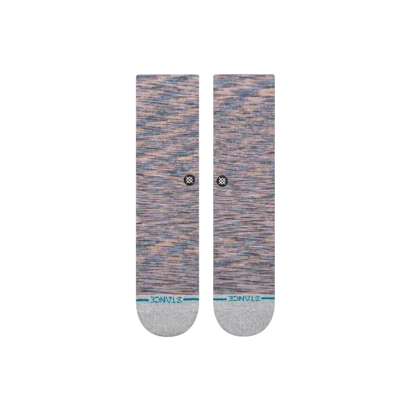 Stance Mid Calf Socks Women's 1 Pack Lilac-1