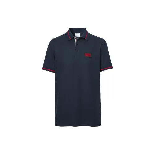 Burberry Grenford Polo Navy