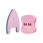Pink Float+Pink Back Float