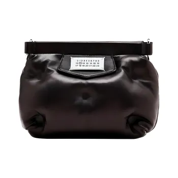 Maison Margiela Glam Slam Red Carpet Quilted Mini Crossbody Bag
