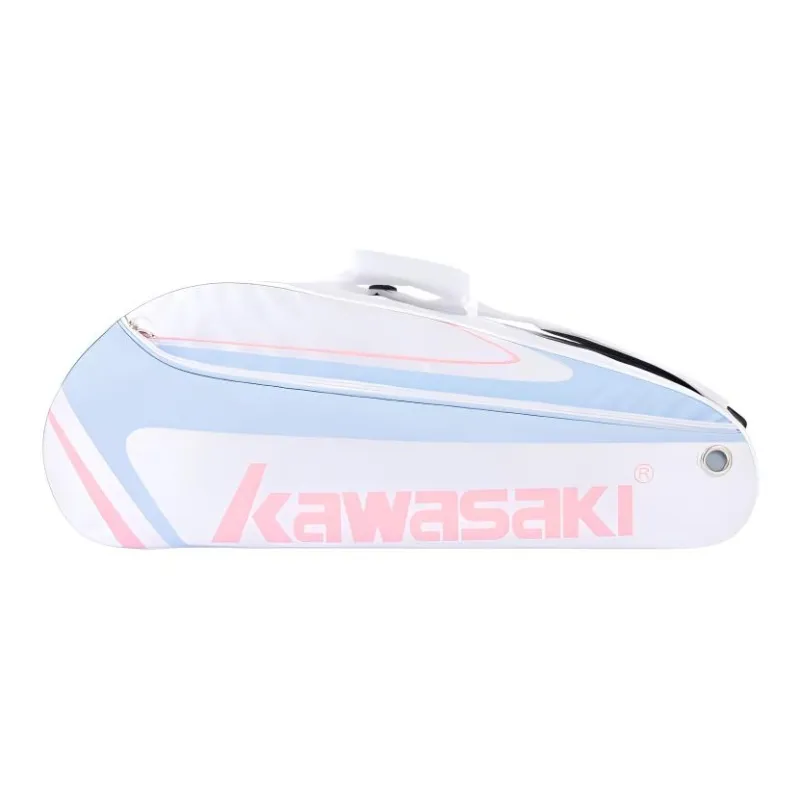 Kawasaki Badminton Racket Bags 2 Pcs, 6 Pcs Crossbody Bag Unisex-4