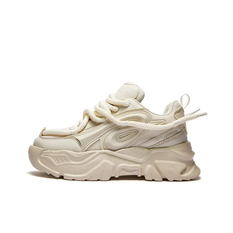 A1 Abrasion Resistant Low Top Chunky Sneakers Unisex-15