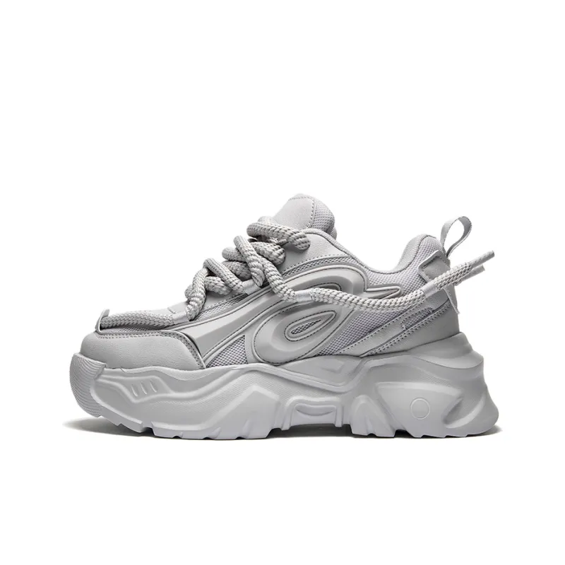 A1 Abrasion Resistant Low Top Chunky Sneakers Unisex-5
