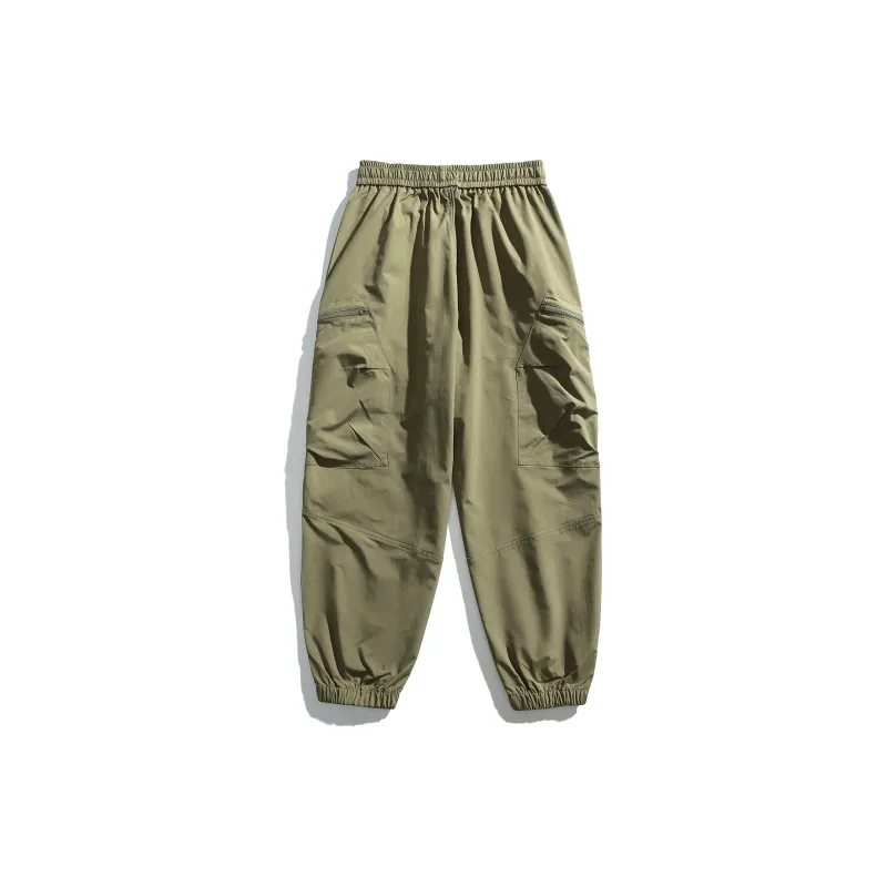 Jeep Wrangler Cargo Pants Unisex-1