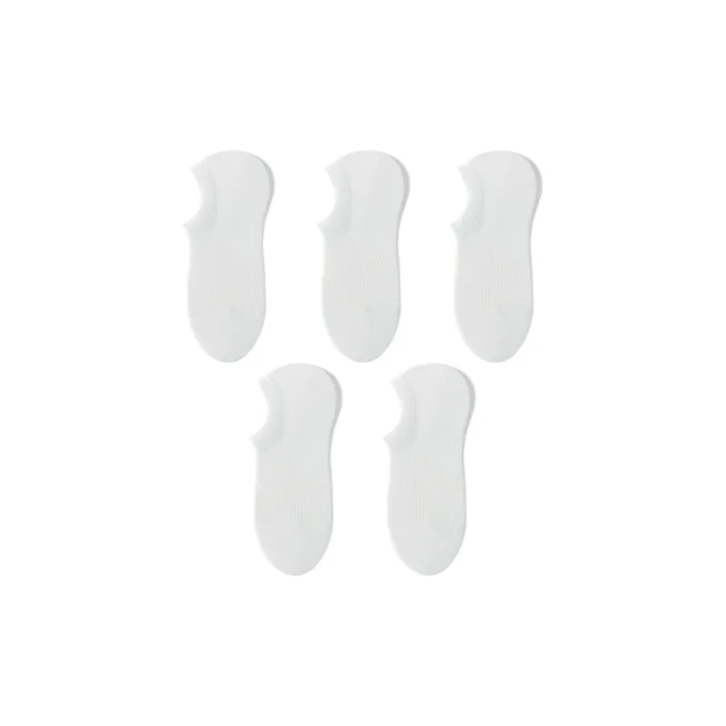 Ordifen No Show Socks Men's 5 Pack-6