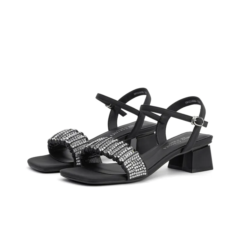 GEMEIQ One Strap Sandals Women's-1