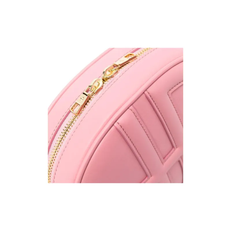 Patou Le Jp Leather Cross Body Bag-2