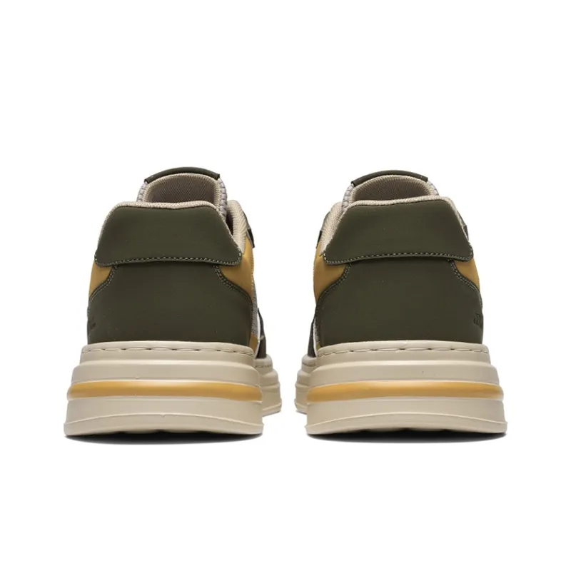 G.N.SHIJIA Low Top Casual Shoes Men's-1