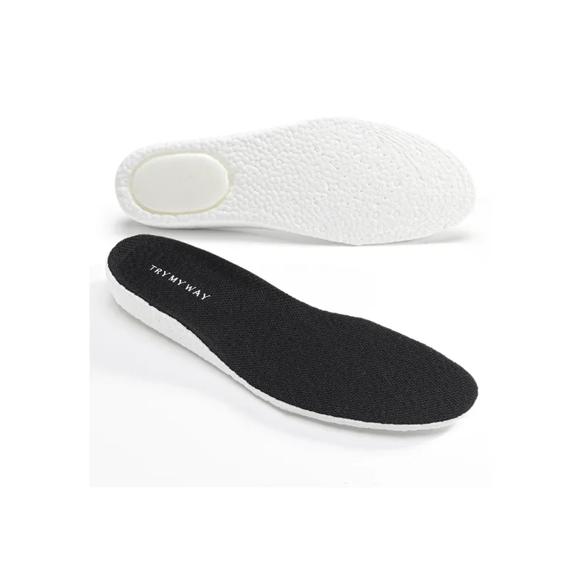 TRY MY WAY Insoles Unisex-27