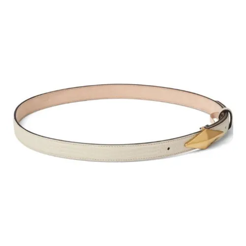 Jimmy Choo Diamond-clasp Lizard-effect Belt