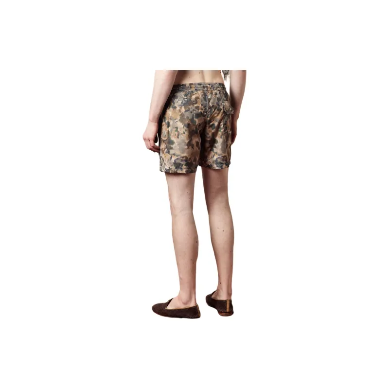 MASSIMO ALBA SS24 Swimming Shorts Men's Multicolor-1