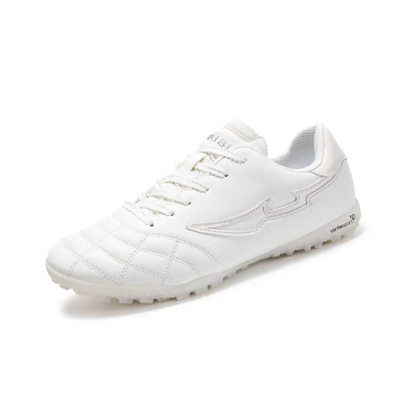 CariteSport Anti-Slip Wear-Resistant Breathable Supportive Balance-Enhancing Lightweight Soccer Shoes Unisex-4