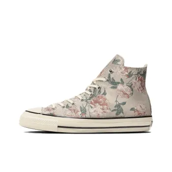 Converse All Star Us Flower Hi 'Tan White'